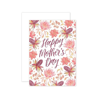 Happy Mothers Day Floral